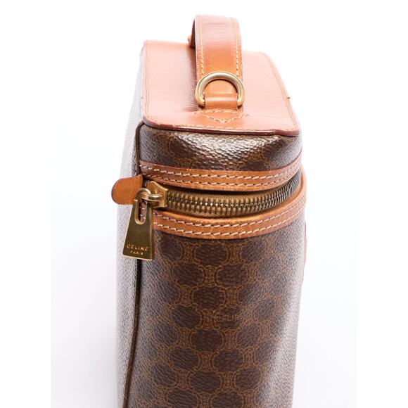 Celine Macadam Vanity Crossbody Bag - Picture 5 of 12